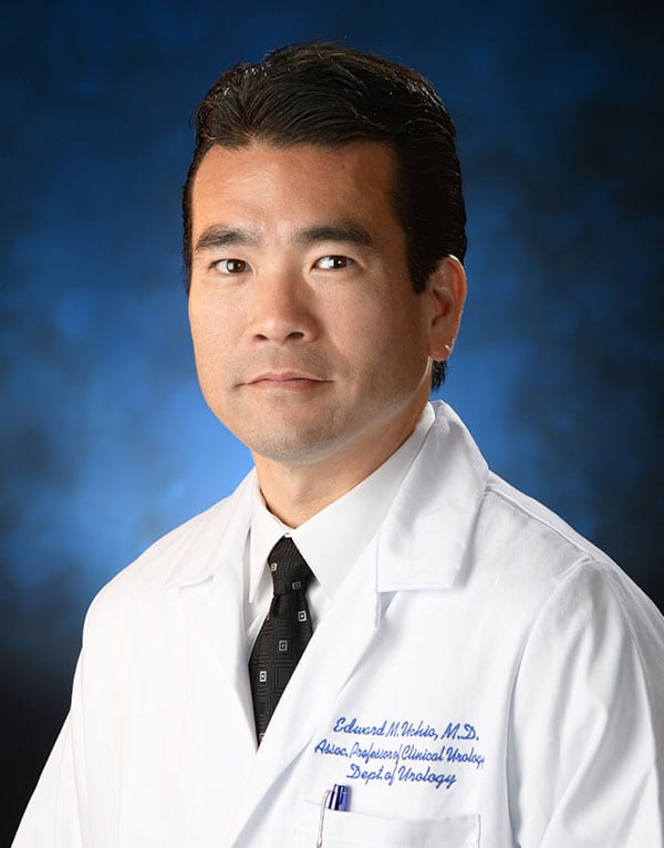 Dr.-Edward-Uchio-UCI-Urology - Urologist - Orange County, CA