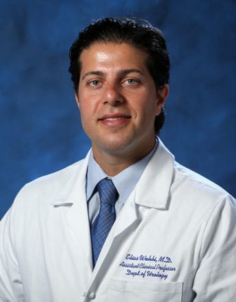 Dr.-Elias-Wehbi-UCI-Urology - Urologist - Orange County, CA