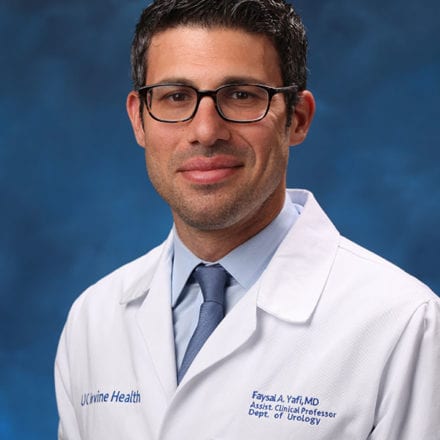 Dr.-Faysal-Yafi-UCI-Urology