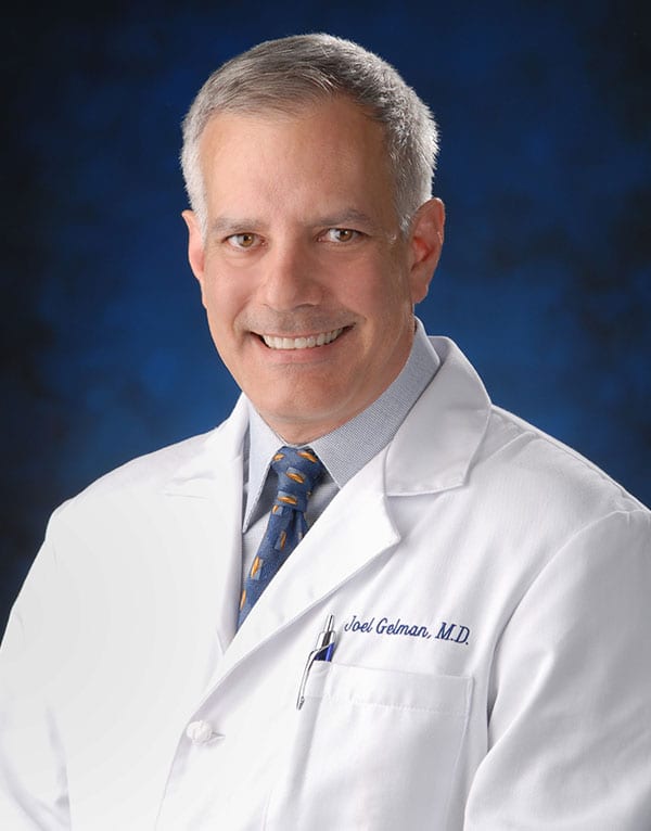 Dr.-Joel-Gelman-Uci-Urology - Urologist - Orange County, CA