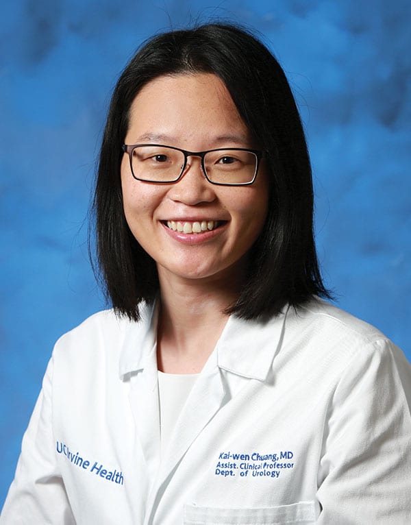 Dr.-Kai-Wen-Chuang-UCI-Urology - Urologist - Orange County, CA