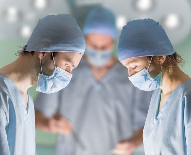 Surgeons-performing-neuromodulation-procedure