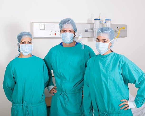 team-of-surgeons-after-performing-cystoscop