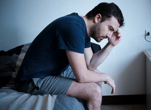 Man-upset-because-of-male-infertility