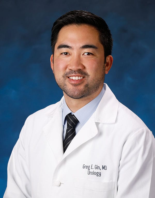 Dr.-Greg-E.-Gin-UCI-Urology - Urologist - Orange County, CA