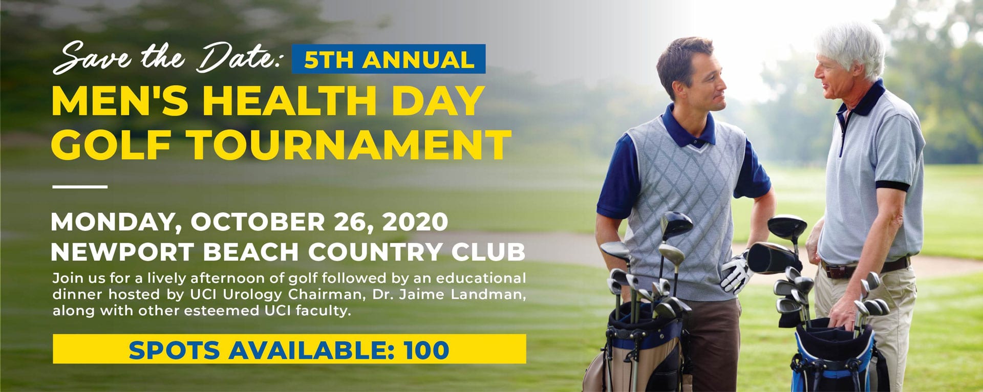 Men's-Health-Golf-Tournament-Banner Men's-Health-Golf-Tournament-Banner