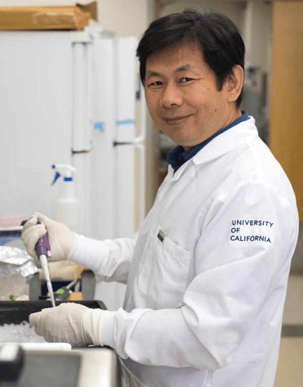 Xiaolin Zi, PhD & MSc Xiaolin Zi, PhD & MSc