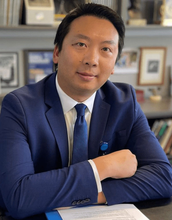 Yi Xi “Michael” Wu