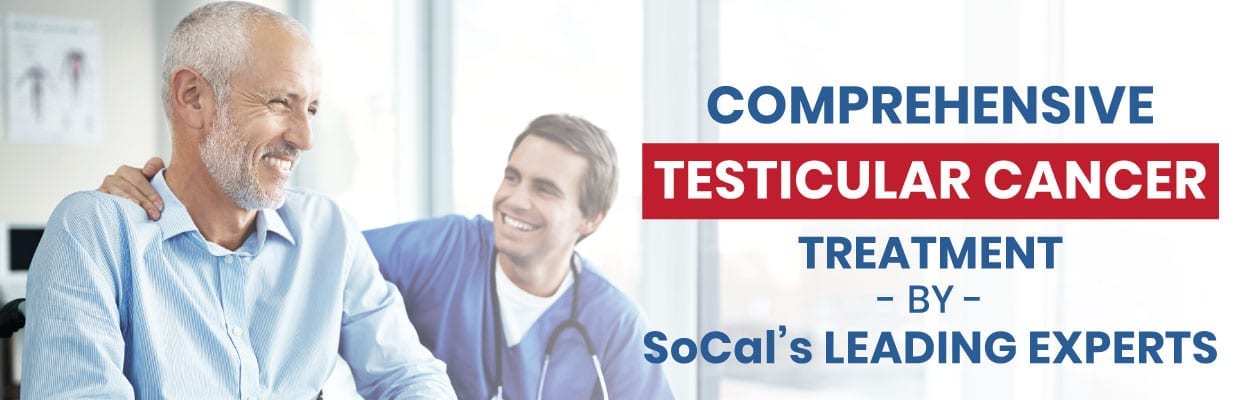 Comprehensive Testicular Cancer Treatment