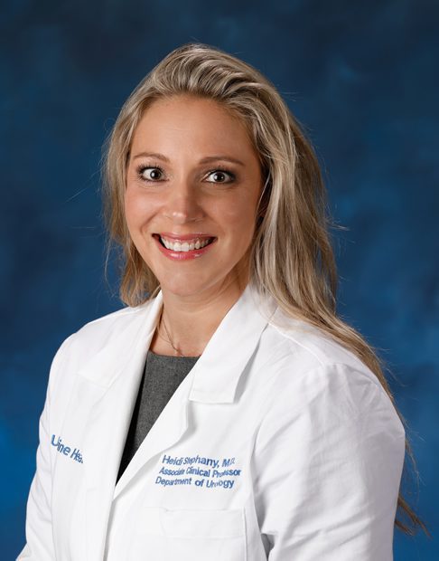 Heidi A. Stephany, MD