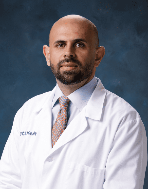 Mohammed Shahait, MBBS, FACS