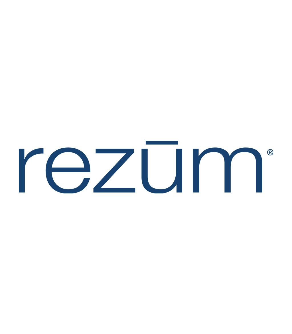 Rezūm-Logo