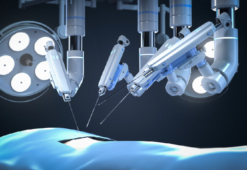 Robotic & Minimally Invasive Surgical Systems (da Vinci)