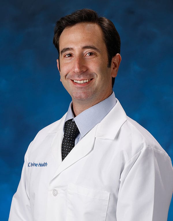 Ross Moskowitz, MD