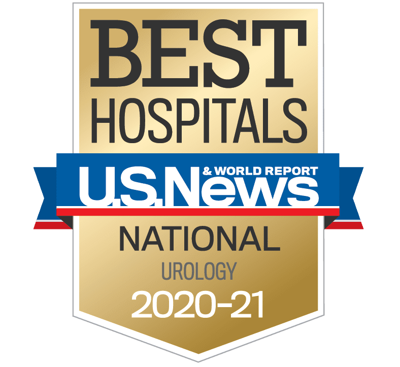 National Urology 2020-2021