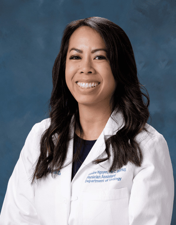 Caroline Nguyen, PA-C, MSPAS