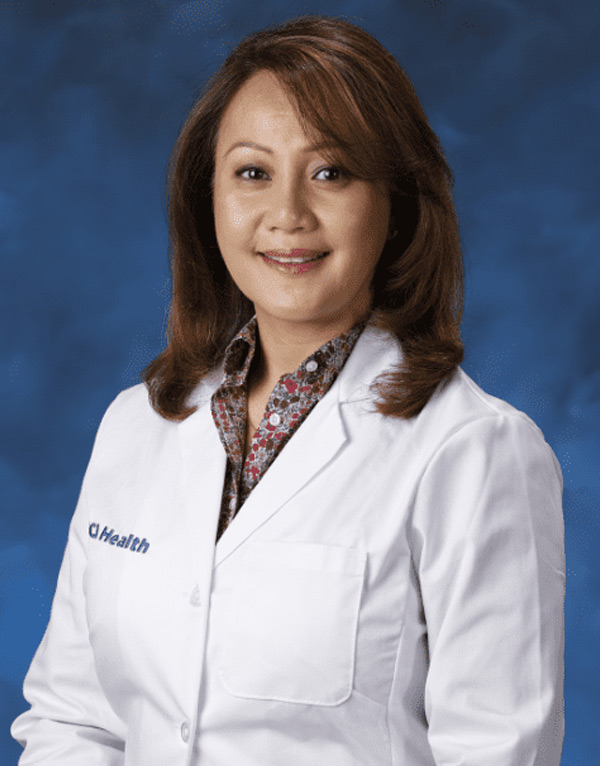 Catherine Fung MSN, ACNP-BC