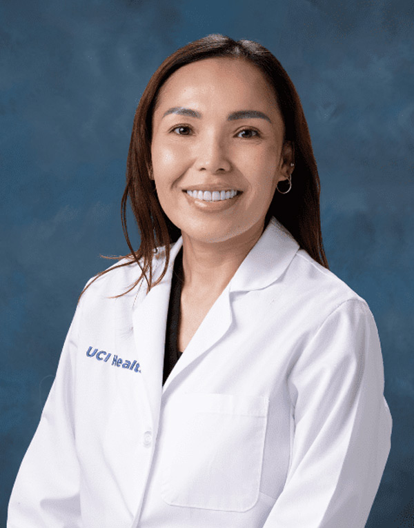 Cindy Truong Tran, FNP