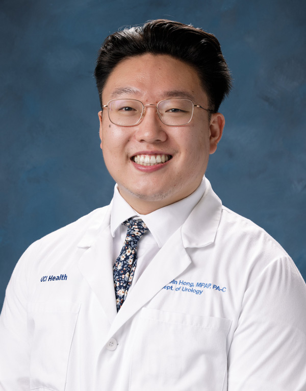 Robin S. Hong, MPAP, PA-C