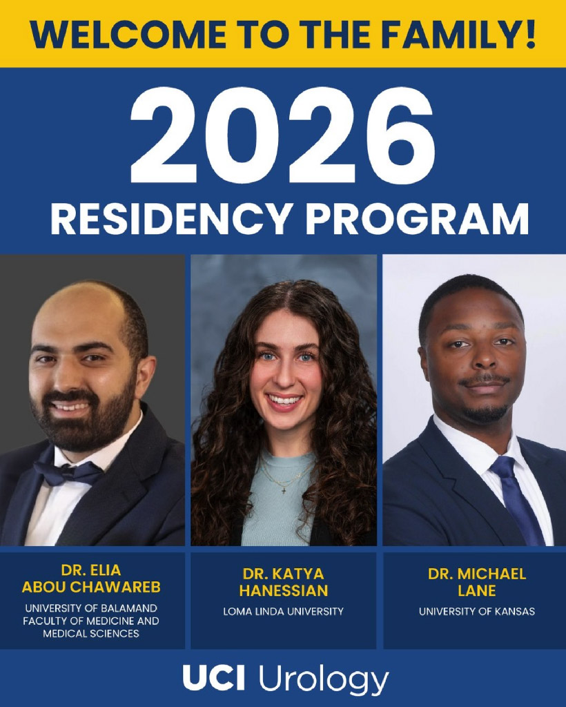 Welcome to the family 2026