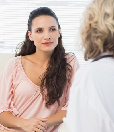 Patient-receiving-consultation-for-genitourinary-fistula