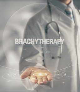 doctor-and-brachytherapy