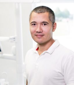 man-receiving-cryoablation